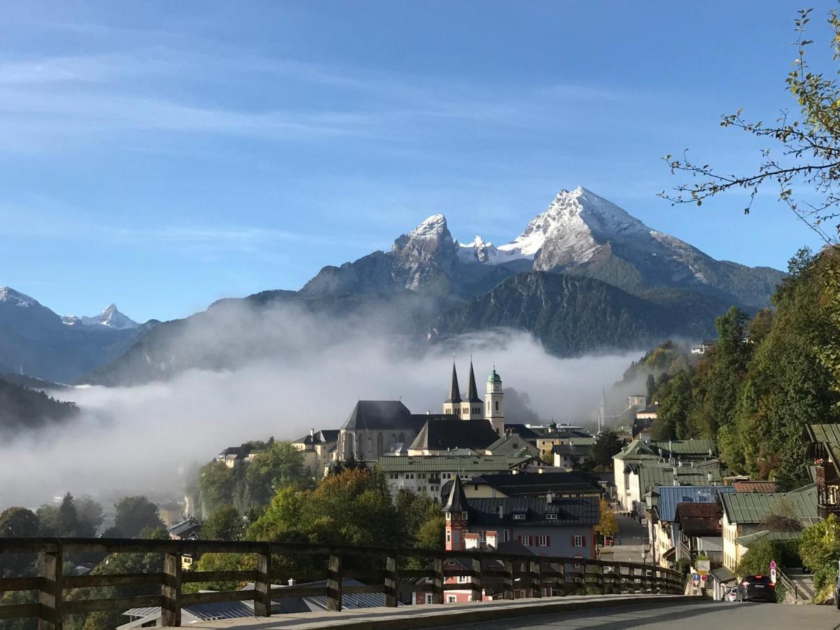 Apartment Bgd Berchtesgaden