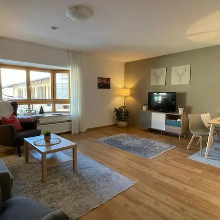 Ferienwohnung BGD Berchtesgaden Exterior foto