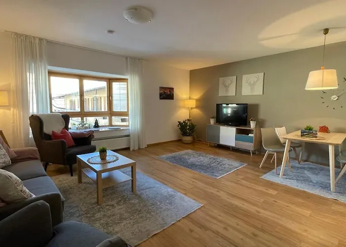 Ferienwohnung Bgd