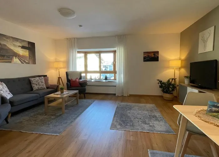 Ferienwohnung Bgd